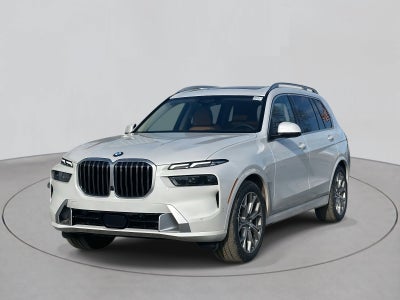 2026 BMW X7 xDrive40i