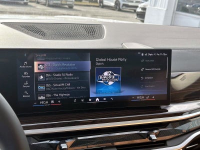 2026 BMW X7 xDrive40i