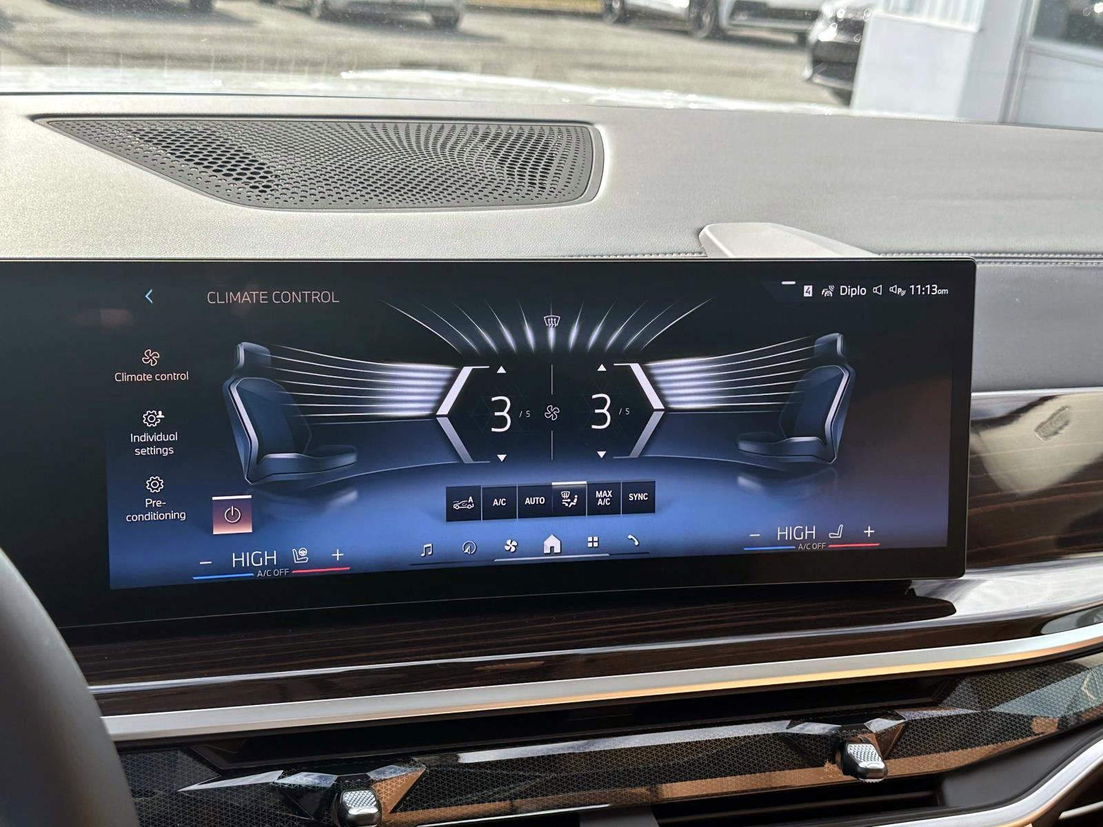 2026 BMW X7 xDrive40i