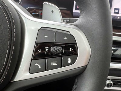 2027 BMW X7 xDrive40i