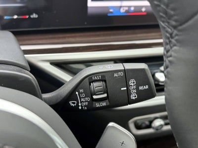 2027 BMW X7 xDrive40i