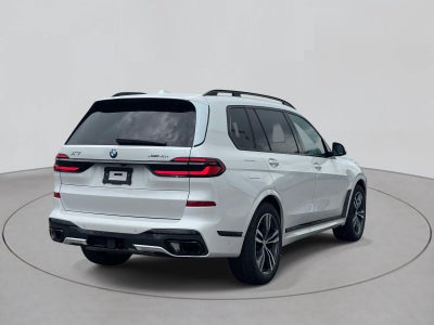 2027 BMW X7 xDrive40i