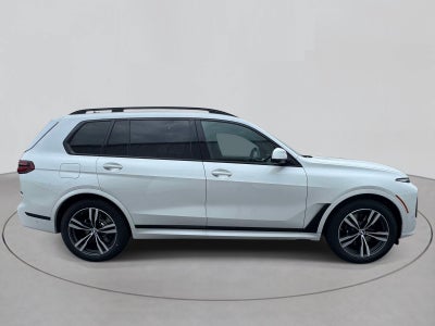 2027 BMW X7 xDrive40i
