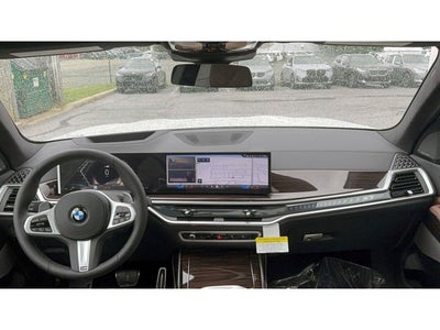 2027 BMW X7 xDrive40i