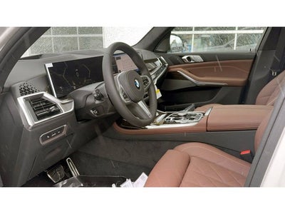 2027 BMW X7 xDrive40i