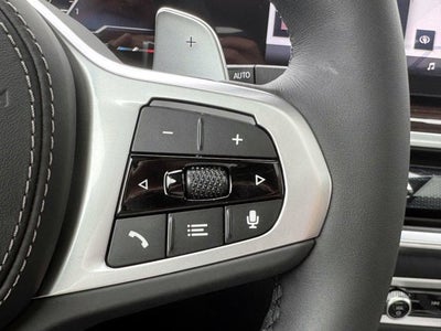 2027 BMW X7 xDrive40i