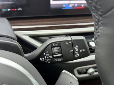 2027 BMW X7 xDrive40i