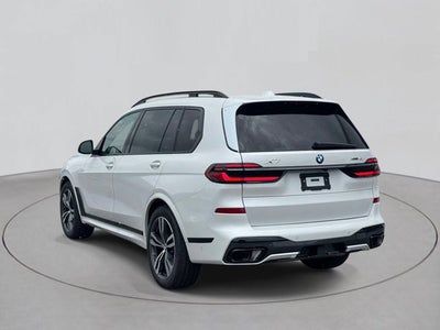 2027 BMW X7 xDrive40i
