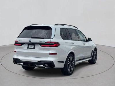 2027 BMW X7 xDrive40i