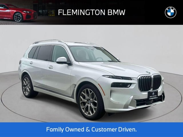2026 BMW X7 xDrive40i