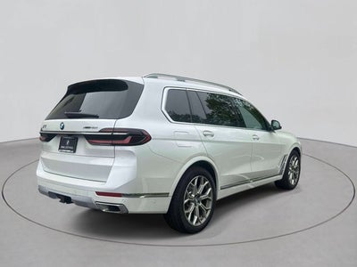2026 BMW X7 xDrive40i