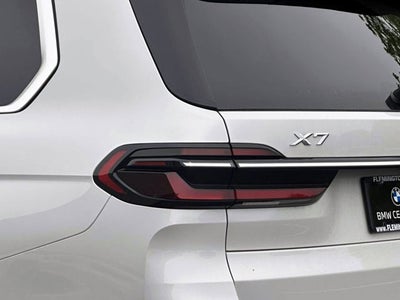 2026 BMW X7 xDrive40i