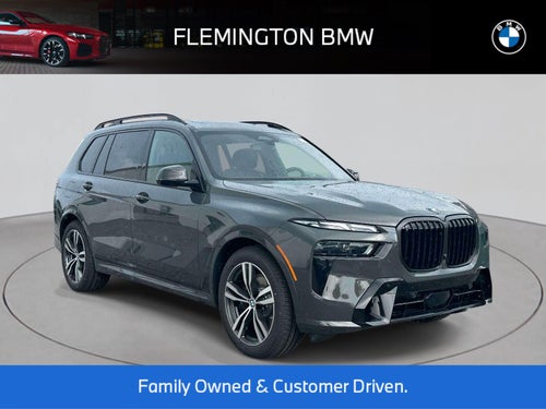 2027 BMW X7 xDrive40i