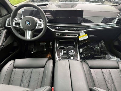 2027 BMW X7 xDrive40i