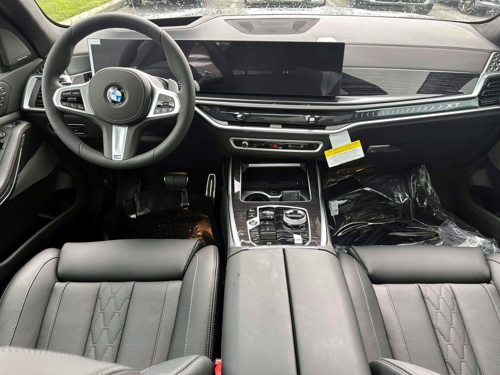 2027 BMW X7 xDrive40i