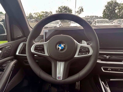 2027 BMW X7 xDrive40i