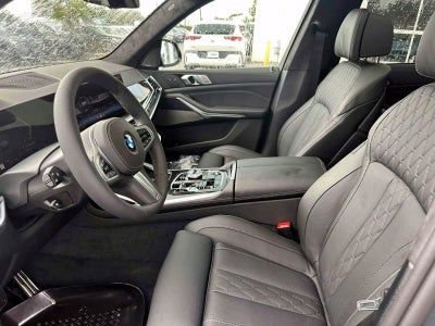 2027 BMW X7 xDrive40i