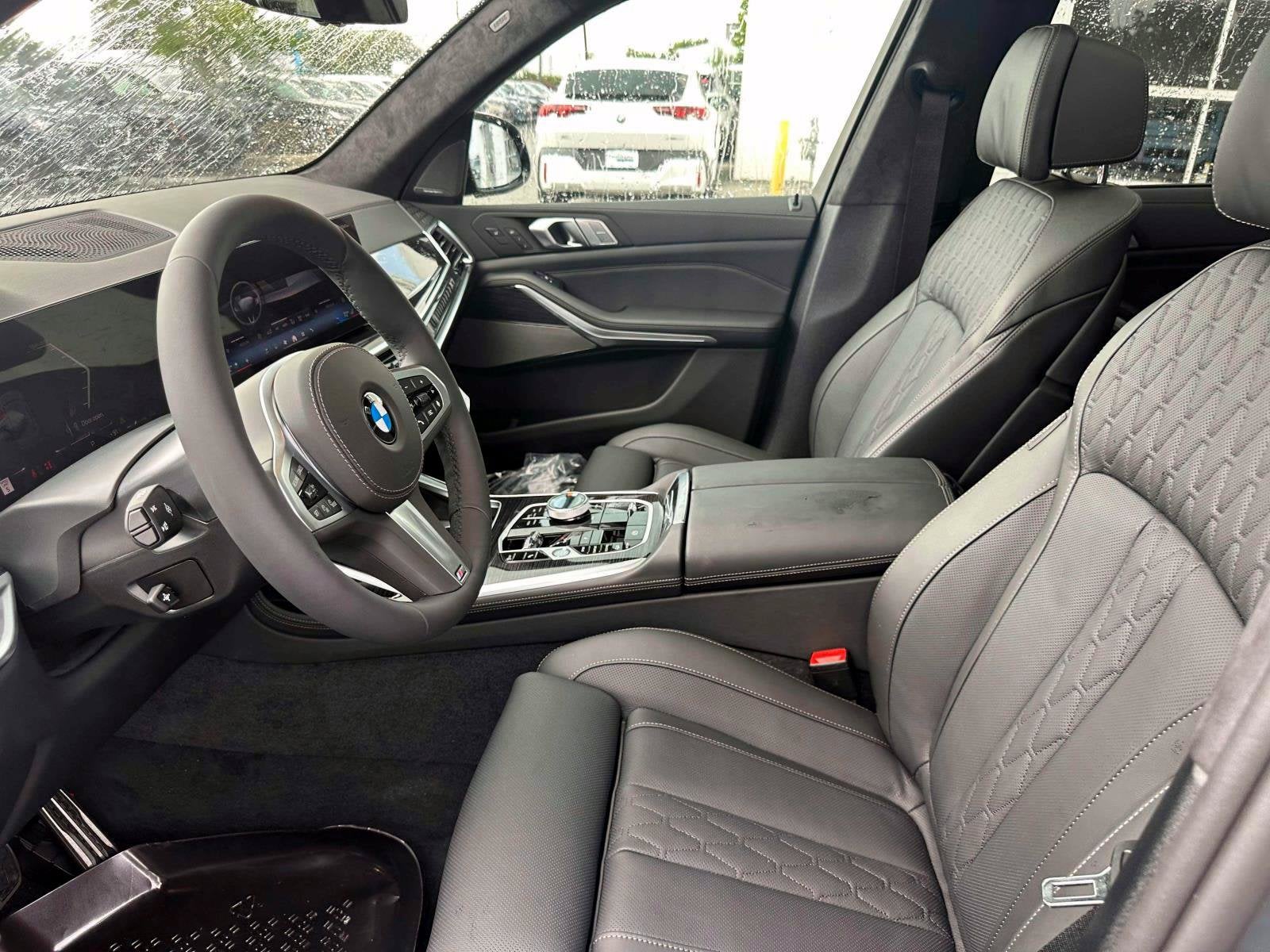 2027 BMW X7 xDrive40i
