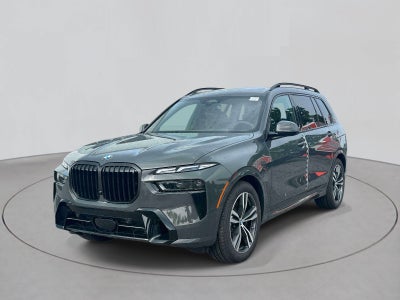 2027 BMW X7 xDrive40i