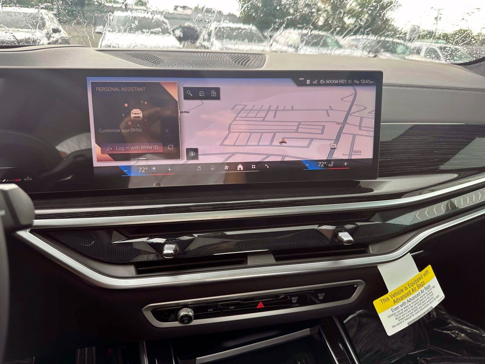 2027 BMW X7 xDrive40i