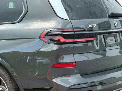2027 BMW X7 xDrive40i