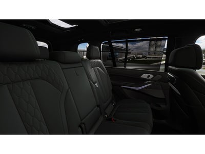 2027 BMW X7 xDrive40i