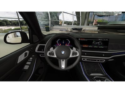 2027 BMW X7 xDrive40i