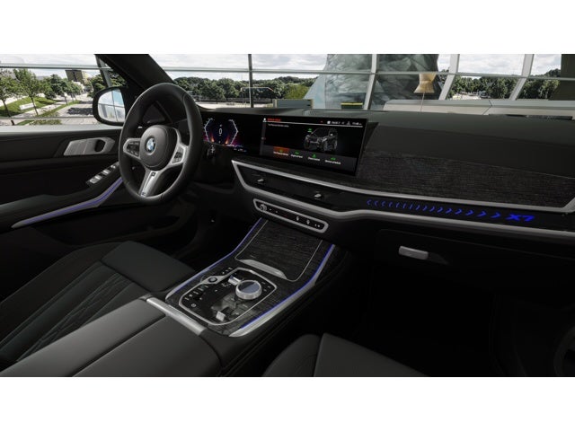 2027 BMW X7 xDrive40i