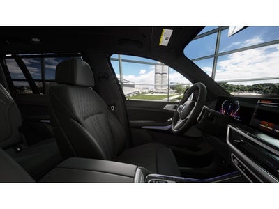 2027 BMW X7 xDrive40i