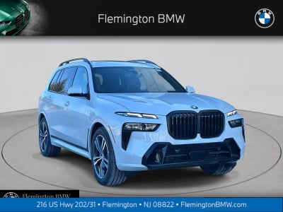 2026 BMW X7 xDrive40i