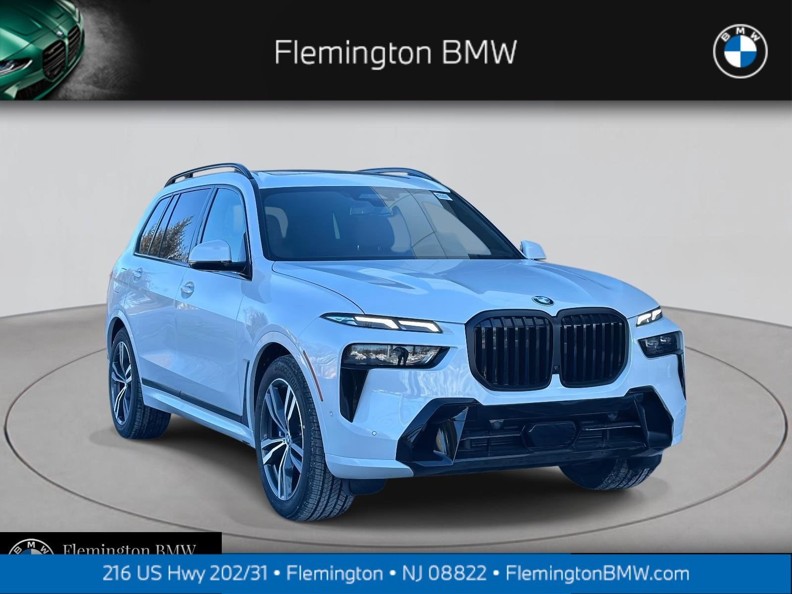 2026 BMW X7 xDrive40i