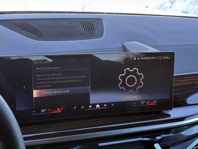 2026 BMW X7 xDrive40i