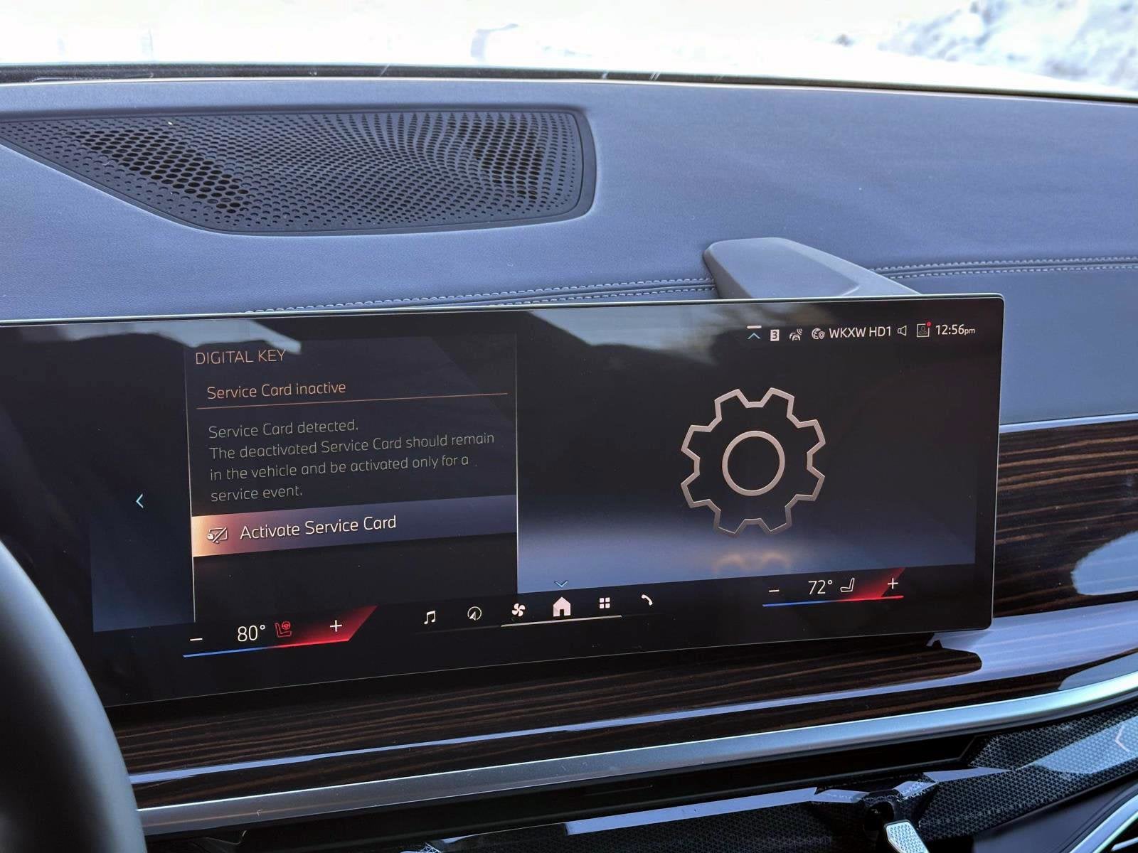 2026 BMW X7 xDrive40i