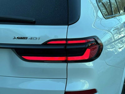 2026 BMW X7 xDrive40i