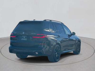 2025 BMW X7 xDrive40i