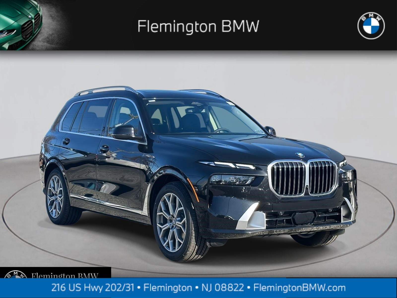 2026 BMW X7 xDrive40i