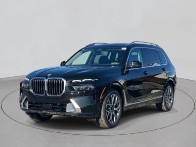 2026 BMW X7 xDrive40i