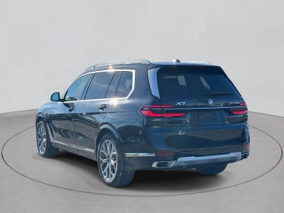 2026 BMW X7 xDrive40i