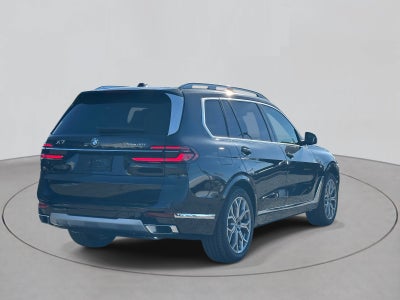 2026 BMW X7 xDrive40i