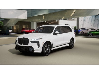 2026 BMW X7 xDrive40i