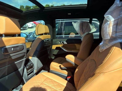 2027 BMW X7 xDrive40i