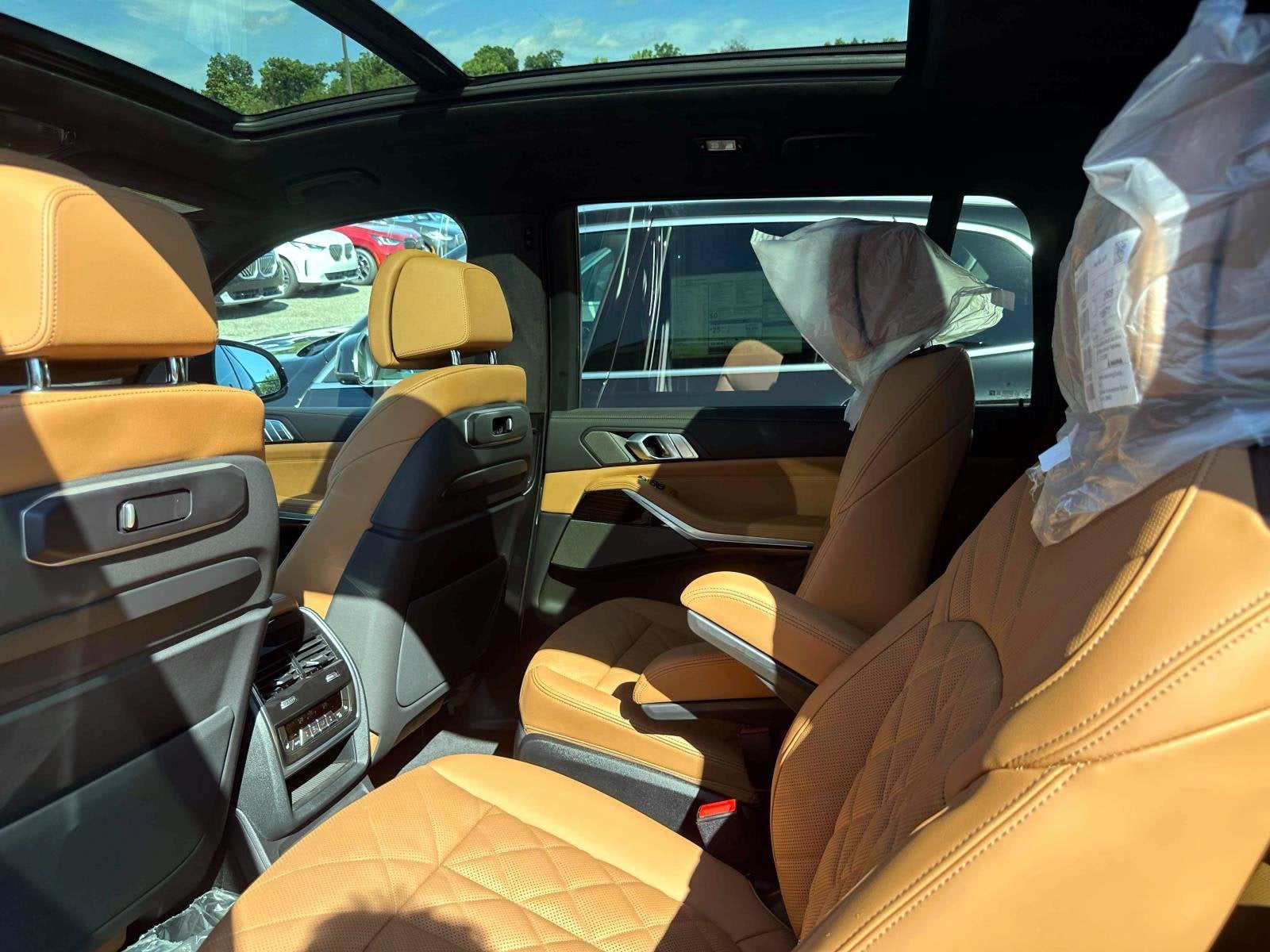2027 BMW X7 xDrive40i