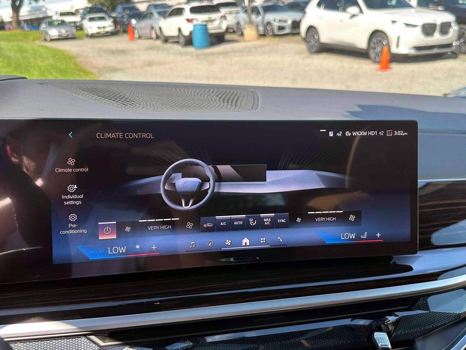 2027 BMW X7 xDrive40i