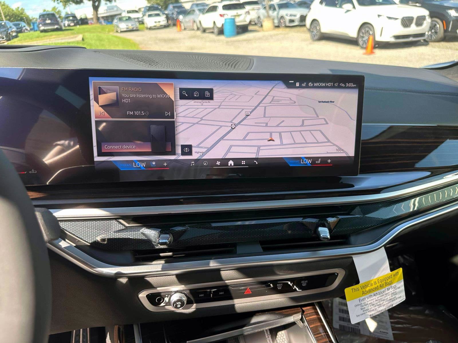 2027 BMW X7 xDrive40i