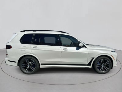 2027 BMW X7 xDrive40i