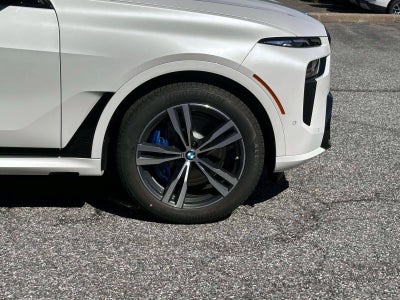 2027 BMW X7 xDrive40i