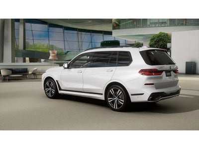 2027 BMW X7 xDrive40i