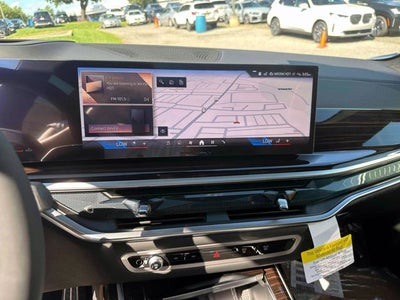 2027 BMW X7 xDrive40i