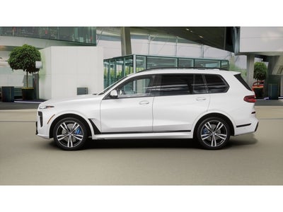 2027 BMW X7 xDrive40i