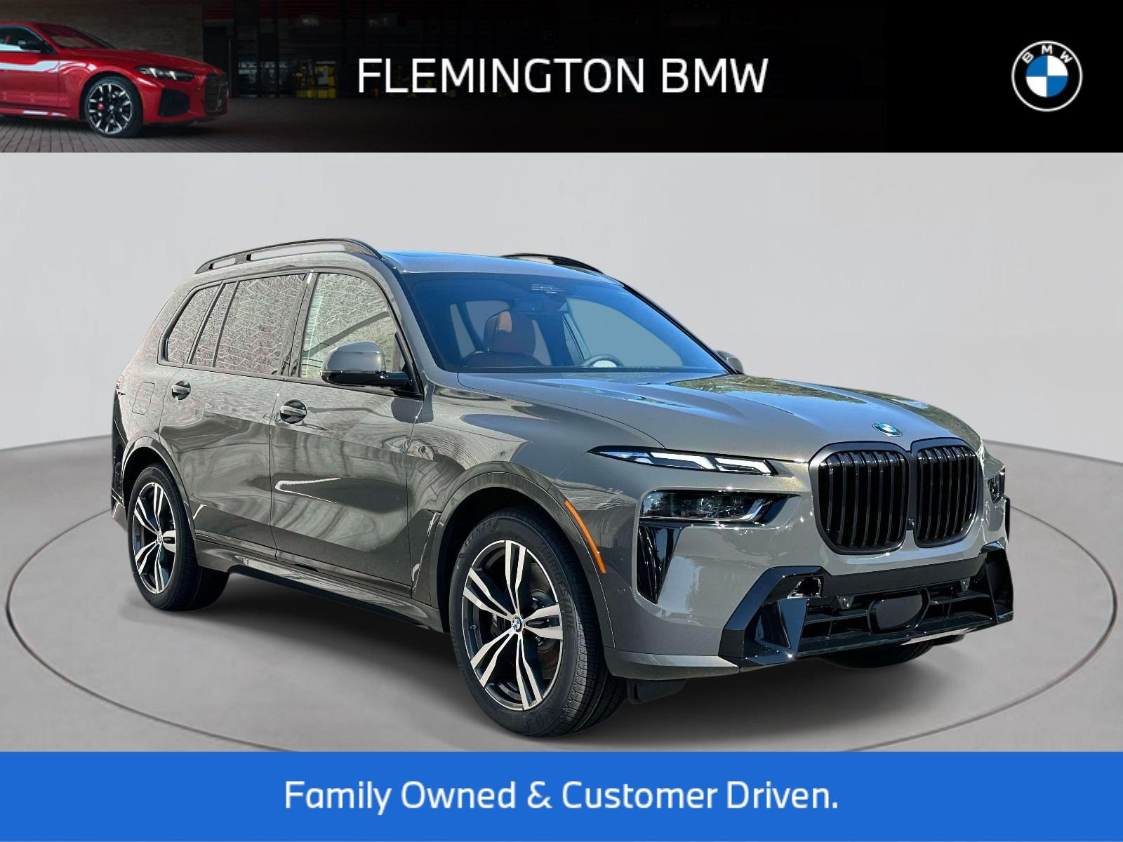 2027 BMW X7 xDrive40i
